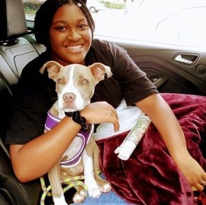 Meet your Posher, Betty